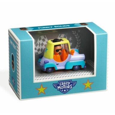 DJECO Crazy motors - Funky Bolide