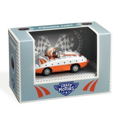 DJECO Crazy motors - Piranijos kartingas