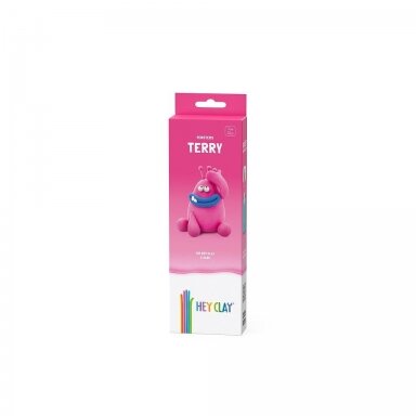 HEY CLAY modelinas Monster Terry