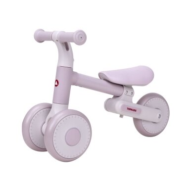 Little Dutch Balansinis dviratukas – YUKI Lilac