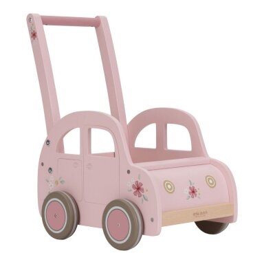 LITTLE DUTCH Vaikštynė "Pink"