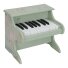 Little Dutch medinis pianinas „Safari Friends Green“ Little Dutch medinis pianinas „Safari Friends Green“