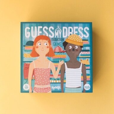 LONDJI stalo žaidimas - Guess My Dress