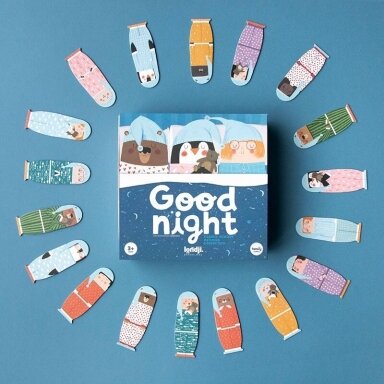 LONDJI stalo žaidimas Good Night
