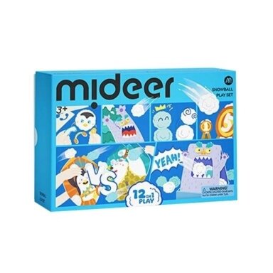 Mideer 12in1 Žiemos Žaidimų Rinkinys