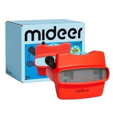 Mideer 3D Akiniai