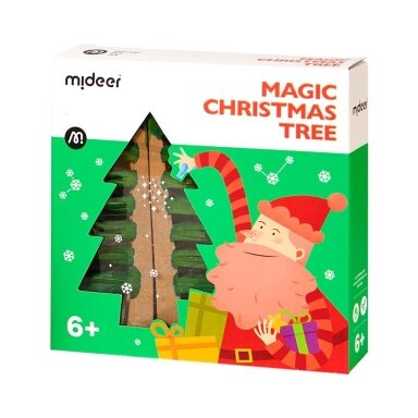 Mideer Magiškas Kalėdų Medis