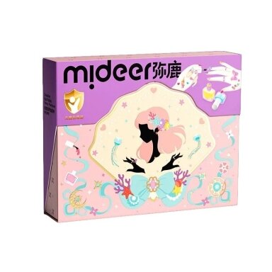 Mideer MANIKIŪRO RINKINYS – FANTAZIJŲ NAGAI