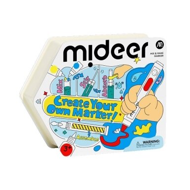 Mideer Markerių Gamybos Rinkinys
