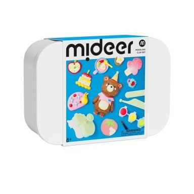 Mideer Molio Modeliavimo Rinkinys