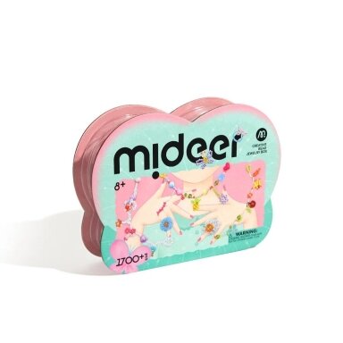 Mideer Papuošalų Kūrimo Rinkinys