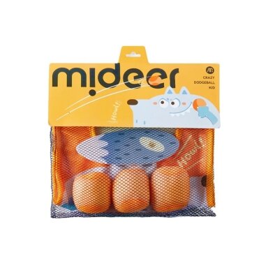 Mideer„Wild Dodgeball“