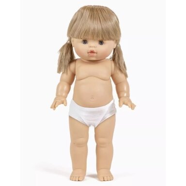 Minikane Yzea stovinti lėlė