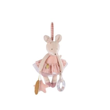 Moulin Roty kabanti veiklos pelytė