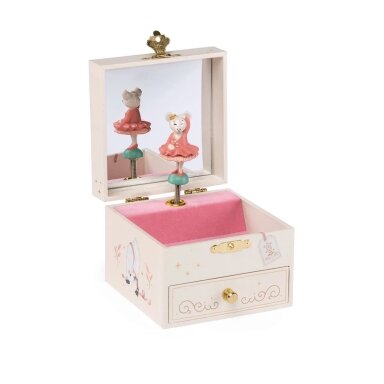 Moulin Roty muzikinė papuošalų dėžutė