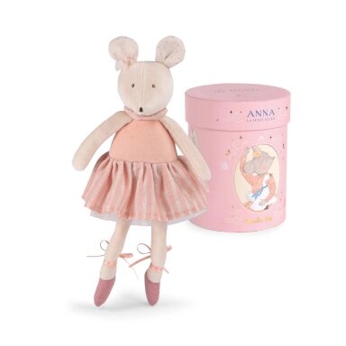 Moulin Roty pelytė Balerina Anna dėžutėje