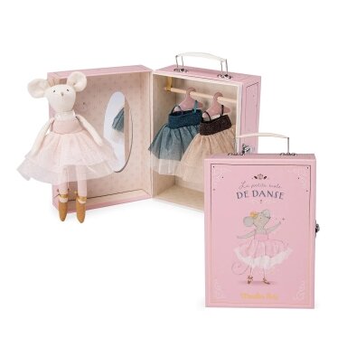 Moulin Roty Tutu spinta lagaminėlyje