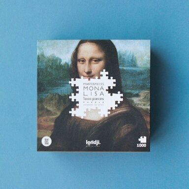 LONDJI dėlionė Mona Lisa