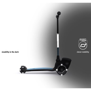 Scoot and Ride Highwaykick 2 Lifestyle paspirtukas