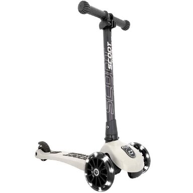 Scoot and Ride Highwaykick 3 LED paspirtukas ASH