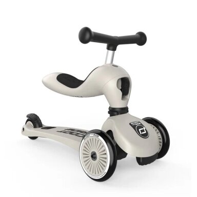 Scoot and Ride paspirtukas 2 in 1
