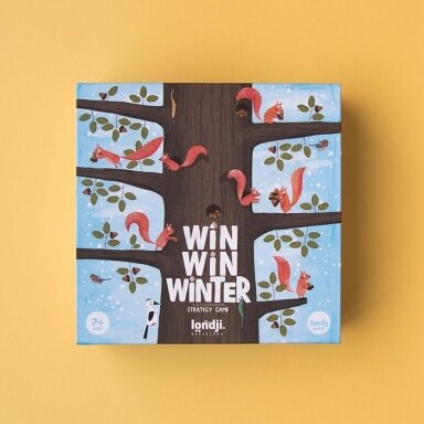 LONDJI stalo žaidimas - Win Win Winter
