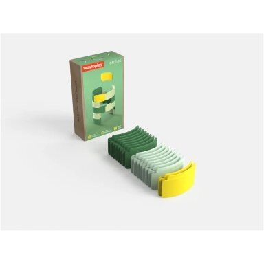 Waytoplay Arches - Starter Set (18 dalių)