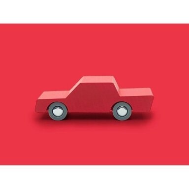 Waytoplay car - Red