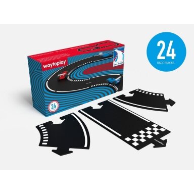 Waytoplay Circuit Paul Ricard - Large Race Track (24 dalys)