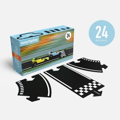 Waytoplay Grand Prix - Large Race Track ( 24 dalys)